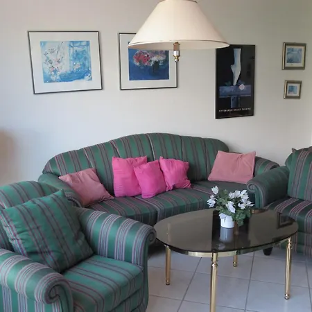 Apartment Im Royal Timmendorfer Strand