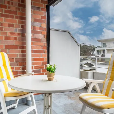 Apartment Im Royal Timmendorfer Strand