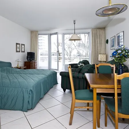 Im Royal Apartamento Timmendorfer Strand