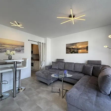 Im Royal Apartamento Timmendorfer Strand