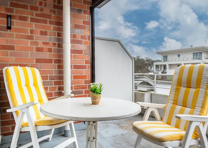 Διαμέρισμα Im Royal Timmendorfer Strand