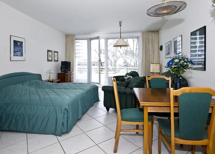 Im Royal Διαμέρισμα Timmendorfer Strand